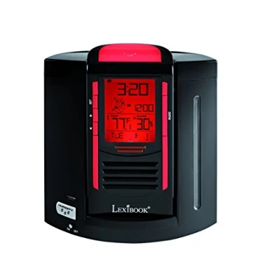 Image de LEXIBOOK RL2000 Radio Réveils