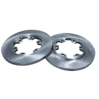 Image de MAXGEAR 19 4702 Disque de frein Essieu avant 308 18 6 148 plein peint sans moyeu roue, boulon fix roue FORD: Transit V363 Van