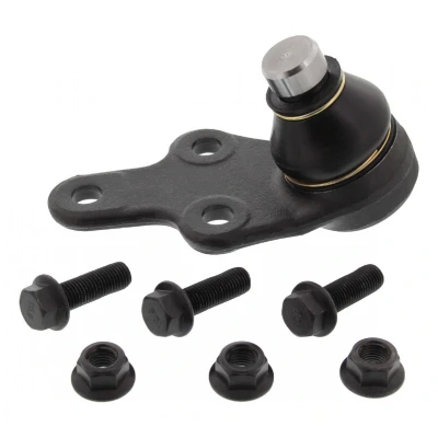 Image de MAPCO 54626 Rotule de suspension Essieu avant gauche, inférieur avec monture 21 FORD: C Max 2, FOCUS 3, Grand