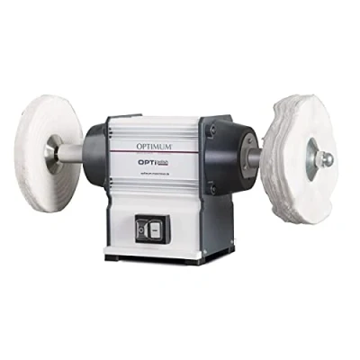 Image de Touret à polir OPTIGRIND GU25P 250 mm 1500 W 2850 rpm