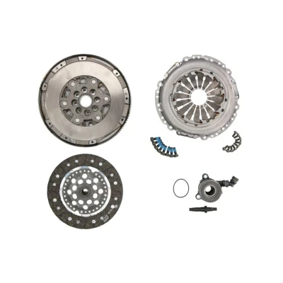 Image de LuK 600 0307 00 kit d&#039;Embrayage avec butée hydraulique volant moteur, de vis SUZUKI: SWIFT 3
