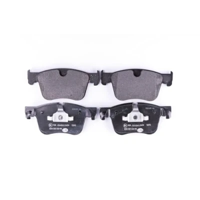 Image de HELLA 8DB 355 020 981 Jeu de plaquettes frein préparé pour indicateur d&#039;usure PEUGEOT: 308 II 3/5 portes, SW 2, I SW, CITROËN: C4 Picasso 2
