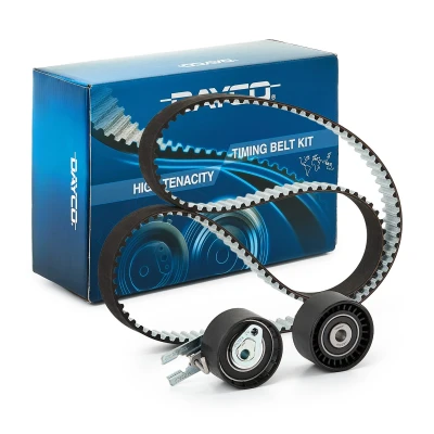 Image de DAYCO KTB857 Kit de distribution PEUGEOT: 208 I 3/5 portes, 2008 Break, CITROËN: C3 II, DS3 3 II Van / FORD: FIESTA 6
