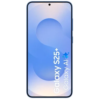 Image de SAMSUNG Galaxy S25 Plus AI Smartphone 256 Go Bleu nuit