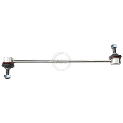 Image de A.B.S. 260477 Biellette de barre stabilisatrice 300 MM10X1.5 RHT SUZUKI: SWIFT 3, Splash, OPEL: Agila B