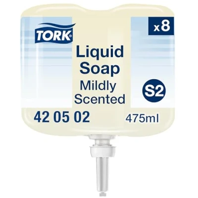 Image de Savon liquide Tork Doux Mini S2 420502