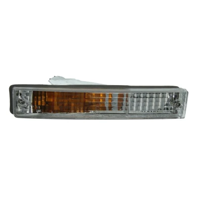 Image de VAN WEZEL 2524908 Clignotant blanc avant droite, Pare chocs HONDA: CIVIC 4 Hatchback