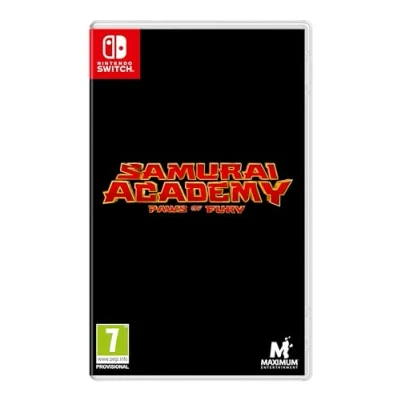 Image de Samurai Academy Paws of Fury Switch