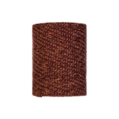 Image de Buff Agna Rusty Cache cou tricoté polaire Rouillée FR : Taille Unique (Taille Fabricant One sizeque)