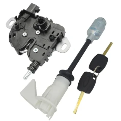 Image de ZEALfix loquet de verrouillage capot et compatible avec Focus MK2, C Max MK1, 1343577 3M5116700BC 3M5116700AC