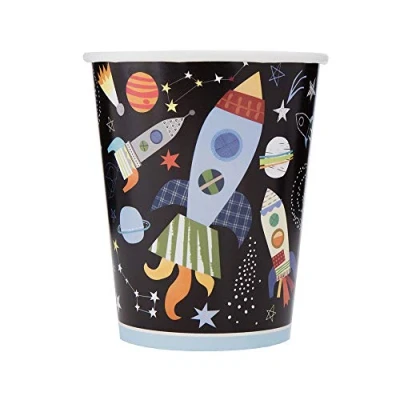 Image de Tasse d&#039;espace extérieur 8 pièces