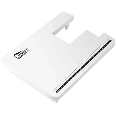 Image de Uten Table D&#039;extension pour Machine à Coudre 2200 Blanc
