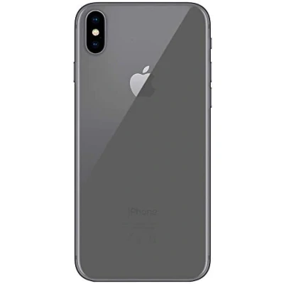 Image de Coque iPhone XS Max Silisoft souple Transparente Bigben Neuf