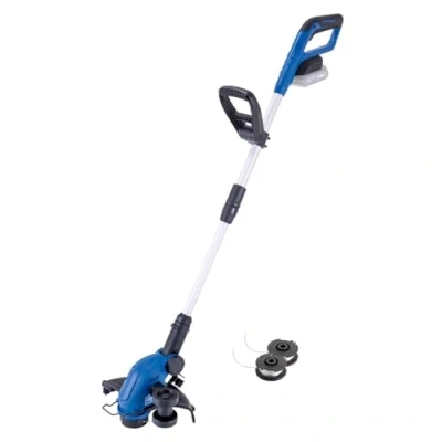 Image de Coupe bordure téléscopique sans fil SCHEPPACH C LT300 X 20V IXES 2 en 1 et dresse bordures batterie ni chargeur