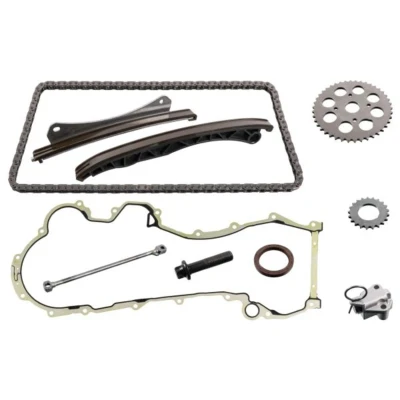 Image de SWAG 70 94 9722 Jeu de distribution à chaînes Simplex, Chaîne fermée OPEL: Corsa D 3/5 portes, C Meriva A