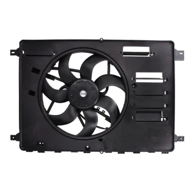 Image de THERMOTEC D8G013TT ventilateur Moteur 380 12 358 avec cadre du de radiateur (encadrement) FORD: KUGA 1, S Max Mk1, Galaxy Mk2 MPV