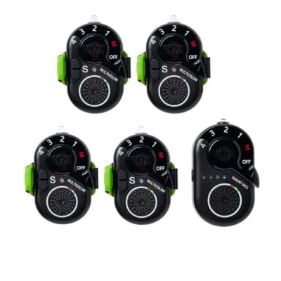 Image de Madcat Smart Alarm MCL Set 4+1 Multicolor Detecteur de touche