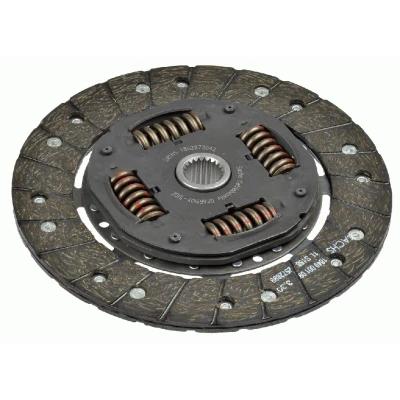 Image de SACHS 1862 873 042 Disque d&#039;Embrayage 228 21 FIAT: Ducato II Сamion à Plateau/Сhâssis, Bus, I Panorama