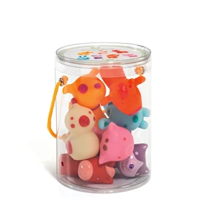 Image de Djeco Troopofarm Jeux d&#039;eau multicoloured pour enfants, Taille: One Size, Multi coloured