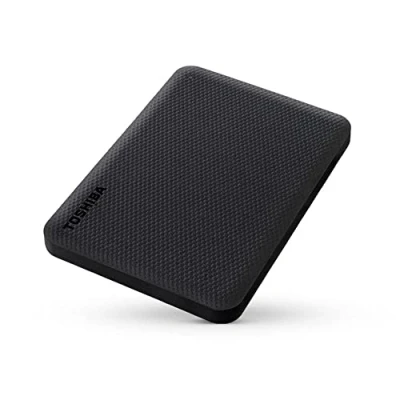 Image de Toshiba Canvio Advance disque dur externe 1 To Noir Neuf