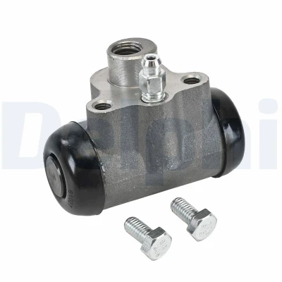 Image de DELPHI LW90214 Cylindre De Roue 22,2mm sans régulateur intégré Aluminium