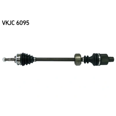 Image de SKF VKJC 6095 Arbre de transmission 741 RENAULT: TWINGO 1