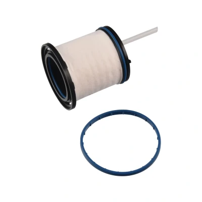 Image de FEBI BILSTEIN 179309 Filtre à Carburant Cartouche filtrante avec bague d&#039;étanchéité AUDI: A4 B9 Avant, Berline, A6 C8 Avant
