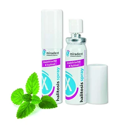 Image de Miradent Halitosis Spray