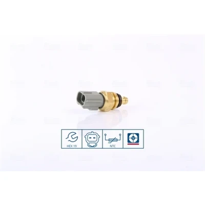 Image de NISSENS 207048 Sonde De Température Liquide Refroidissement