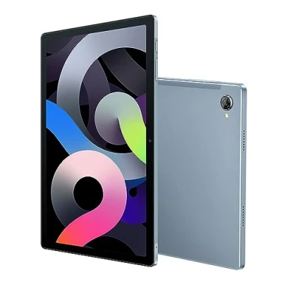 Image de Blackview Tab 15 Pro Tablette Tactile Écran HD+ 10,5&quot; Processeur Unisoc T606 Caméra Avant 8 MP Arrière 13 Batterie 8280 mAh Double SIM Bleu