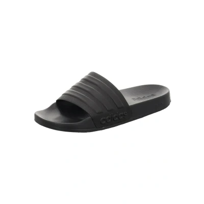 Image de adidas Mixte Adilette Shower Slides TOBOGGANS, Core Black/Core Black, 38 EU