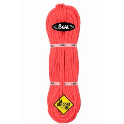 Image de Beal Joker Unicore Corde à simple Orange 9,1 mm x 70 m