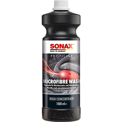 Image de SONAX PROFILINE Microfibre Wash (1 Litre) lessive pour Microfibres Réf: 04523000