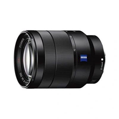 Image de Sony Objectif Zeiss SEL 2470Z Monture E Plein Format 24 70 mm F4.0