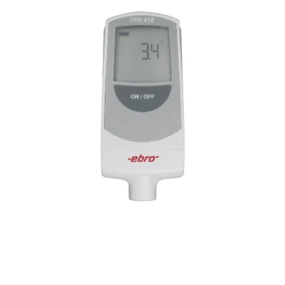 Image de Ebro 4101 ABS Precision Core Thermomètre sans Sonde, 50 à + 300 degrés C Plage de mesure, 0,1 Résolution, précision +/ 0,3