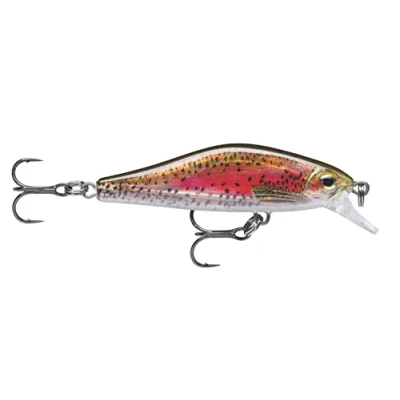 Image de Rapala Shadow Rap Solid Shad Live Rainbow Trout Plug
