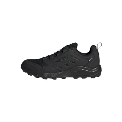 Image de adidas Homme Tracerocker 2.0 Gore TEX Trail Running Shoes Chaussures de Course sur Sentier, Core Black/Core Black/Grey Five, 41 1/3 EU