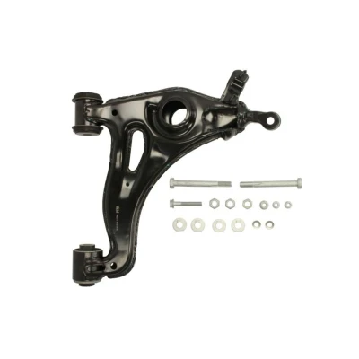 Image de FEBI BILSTEIN 40282 Bras de suspension avec roulement Essieu avant inférieur, droit barre oscillant transversal Tôle d&#039;acier oscaro, mister auto,