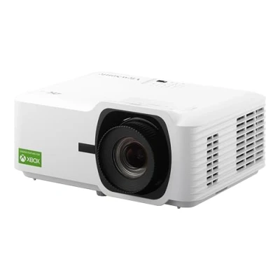 Image de Viewsonic LX700 4K vidéo projecteur 3500 ANSI lumens DMD 2160p (3840x2160) Blanc Neuf