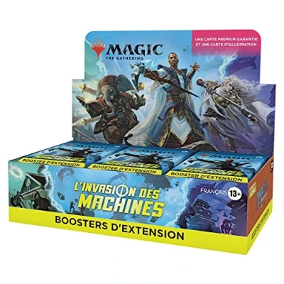 Image de Magic The Gathering Set Booster, D1816101, Multi