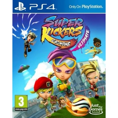 Image de Sony Super Kickers League Ultimate Multilingue PlayStation 4 Neuf