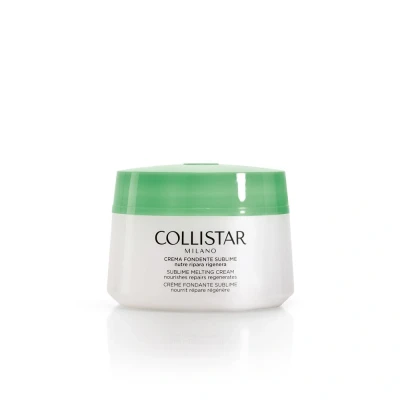 Image de Collistar Crème Perfect Body fondante sublime