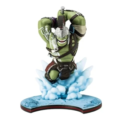 Image de Thor 3 Ragnarok Gladiator Hulk Q Fig Max Diorama