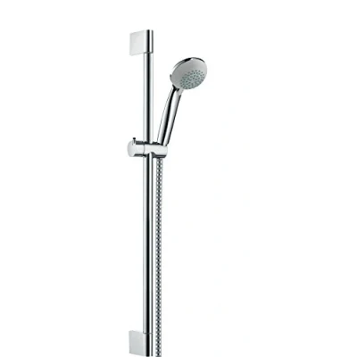 Image de hansgrohe Crometta 85 Ensemble de douche Vario avec barre 65 cm, chromé, 27763000