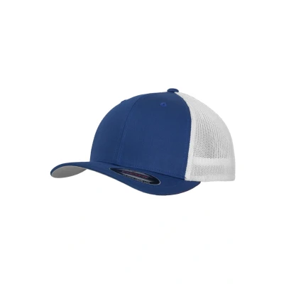 Image de Flexfit 2TONE Casquette, Taille: L/XL, Roy/wht