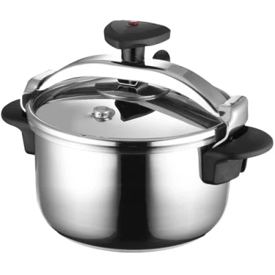 Image de Magefesa 01OPSTACO04 Olla a presión Tradicional Modelo Star 4L