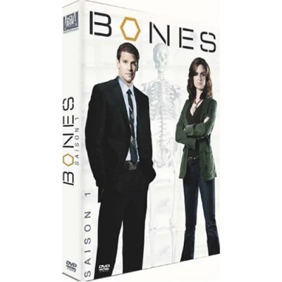 Image de Bones, saison 1 Coffret 6 DVD Livre d’occasion Bon