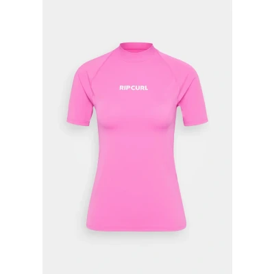 Image de Rip Curl Classic SURF Rashguard Haut de bikini, Femme, Taille: Medium, Pink