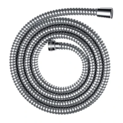 Image de hansgrohe Metaflex Flexible de douche 160 cm, chromé, 28266000