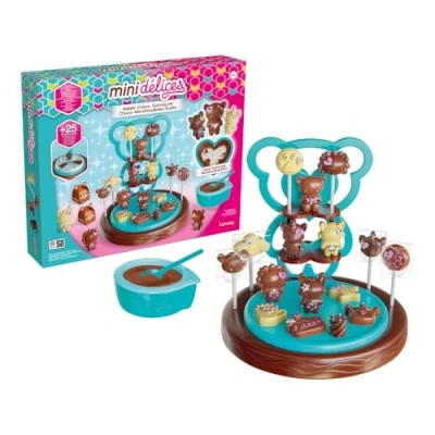 Image de MINI DÉLICES ATELIER CHOCO GUIMAUVE